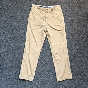 J.Crew Chino Men’s Pants 33x32